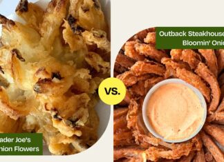 Fiori di cipolla di Trader Joe contro cipolla fiorita di Outback: un test di assaggio testa a testa