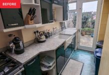 Приголомшливе перетворення кухні: бюджетний екологічний ремонт своїми руками