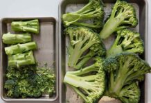 Nevyhazujte stonky brokolice: tři způsoby, jak si vychutnat celou zeleninu