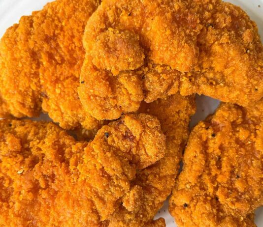 Напрочуд постійний фаворит: пряні курячі нагетси Applegate