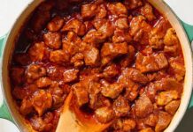 Authentieke Carne Adovada: een smaakvolle Mexicaanse stoofpot