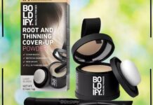 Hair Concealer: Diskrétní řešení pro řídnoucí vlasy a řídké vousy