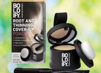 Correttore per capelli: una soluzione discreta per capelli diradati e barbe radi