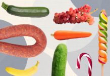 Kitchen Confessions: When Food Becomes Foreplay