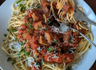 Salchicha italiana Tofurkey: un alimento básico versátil a base de plantas