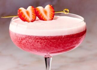 Любовний Еліксир: Просте Посібник до Розкішного Напою