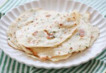 Einfaches Joghurt-Fladenbrot: Ein schnelles Pfannenrezept