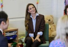 Kate Middleton erwartete im Gegensatz zu Prinz William den königlichen Abgang von Harry und Meghan