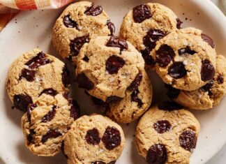 Печиво з мигдального борошна: простий рецепт без глютену