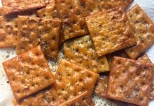 Goreng Asin: Peningkatan yang Sangat Lezat menjadi Kerupuk Klasik