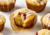 Zitronen-Himbeer-Muffins: Eine einfache Anleitung für helles, geschmackvolles Backen
