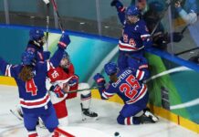 Жіноча збірна США з хокею перемогла Чехію у своєму олімпійському дебюті