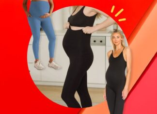 9 кращих легінсів для вагітних у 2026 році: протестовано та перевірено