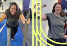 Повернення Сили: Як Одна Жінка Наростила М’язову Масу і Повернула Собі Здоров’я Після 40