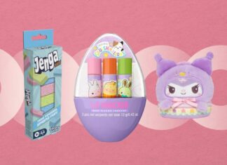 Недорогі подарунки для великодніх кошиків для дітей (до 25 доларів)