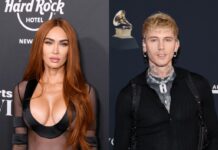Меган Фокс та Machine Gun Kelly: Складні стосунки під пильною увагою