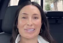 Брістоль Палін Розповідає про Річний Боротьбу з Лицьовим Паралічем