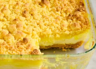 Весняна Насолода: 10 Простих Рецептів Тортів