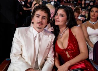 Голлівудські Зіркові пари Домінують на Червоній Доріжці “Оскара-2026”