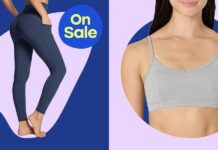 Amazons Frühjahrsverkauf: Letzte Stunden für bis zu 51 % Rabatt auf Activewear