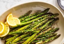 Швидко та свіжо: 15 рецептів з весняних овочів менш ніж за 20 хвилин