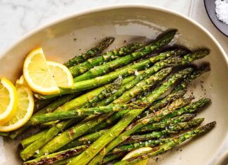 Швидко та свіжо: 15 рецептів з весняних овочів менш ніж за 20 хвилин