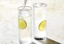 Ідеальний водний тонік з трьох інгредієнтів: короткий посібник з класичного освіжаючого напою