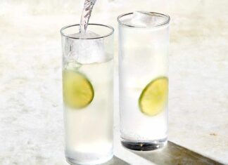 Ідеальний водний тонік з трьох інгредієнтів: короткий посібник з класичного освіжаючого напою