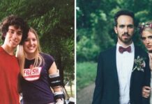 Рятівний дзвінок: як підліткова закоханість врятувала життя і привела до шлюбу