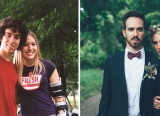 Рятівний дзвінок: як підліткова закоханість врятувала життя і привела до шлюбу