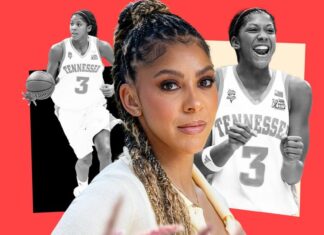 Кендіс Паркер: Як March Madness сформував кар’єру Залу слави