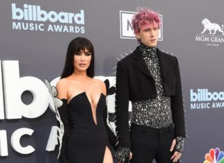 Порушені домовленості та кордони: чому відносини Меган Фокс та MGK зайшли в глухий кут