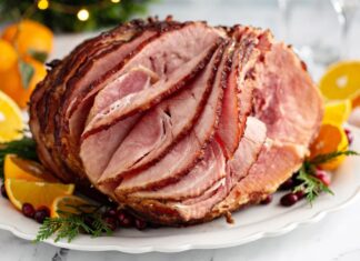 Чудова Великодня Шинка: 4 Рецепта від Рі Драммонд та Гостей