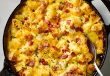 The Ultimate Comfort Side Dish: How to Make Mississippi Mud Potatoes