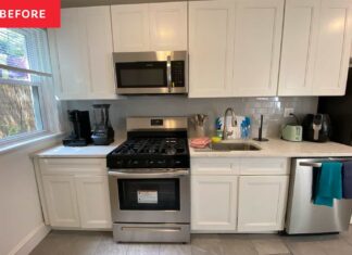 Зухвала Трансформація Кухні: Перетворення за $3,000 від «Міленіального Сірого» до Насиченого Максималізму