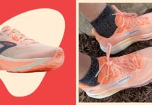Brooks Ghost 18 : pas seulement une mise à niveau, c’est la vraie affaire