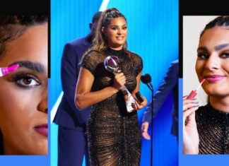Секрет за $13, який дарує Лорен Беттс сяйво ESPY