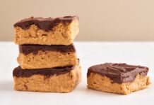 15-хвилинний десерт у стилі Reese’s без випічки