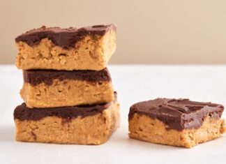 15-хвилинний десерт у стилі Reese’s без випічки