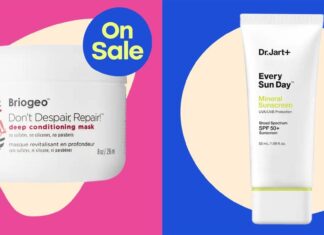 Ukradněte těchto 14 hitů Sephora se slevou až 50 %.