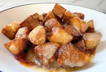 Рецепт Patatas Bravas Хосе Андреса