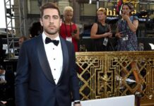 Istri Rahasia Aaron Rodgers, Brittani, Melewatkan Reuni Keluarga