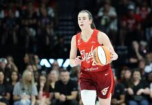 Les fans de Caitlin Clark exigent que papa se présente